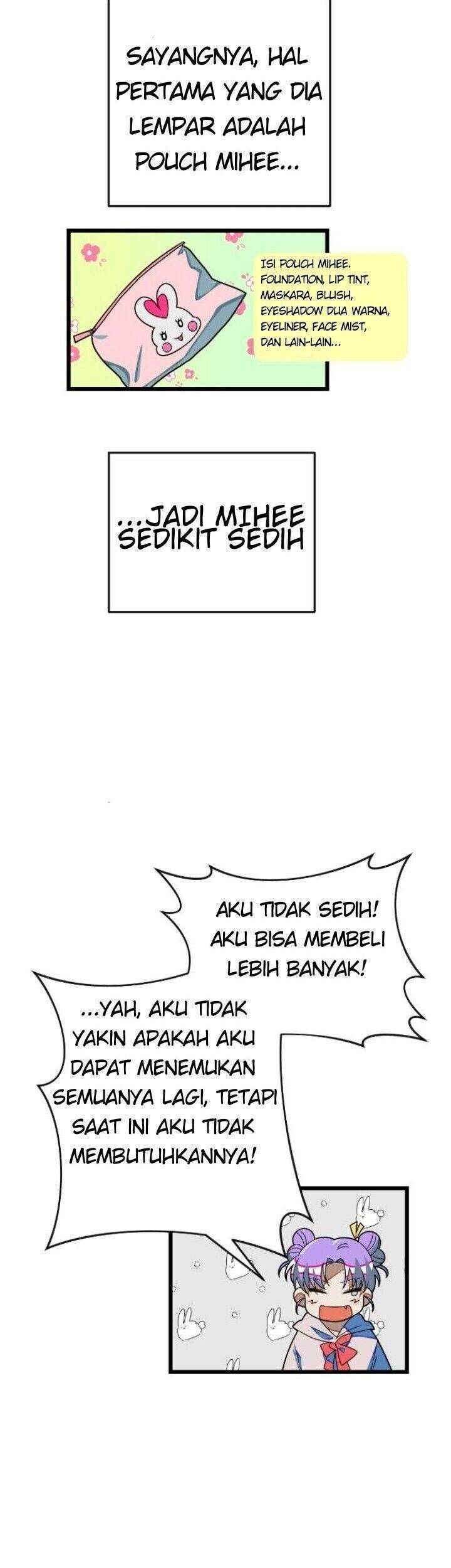 The First Sequence Chapter 39 - halaman 15