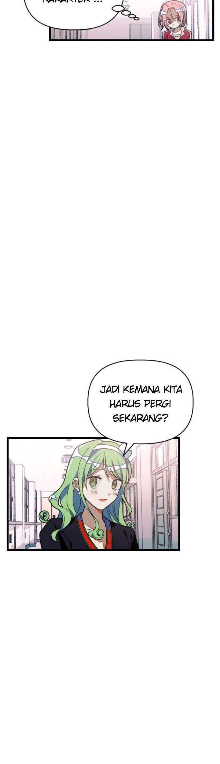 The First Sequence Chapter 39 - halaman 19