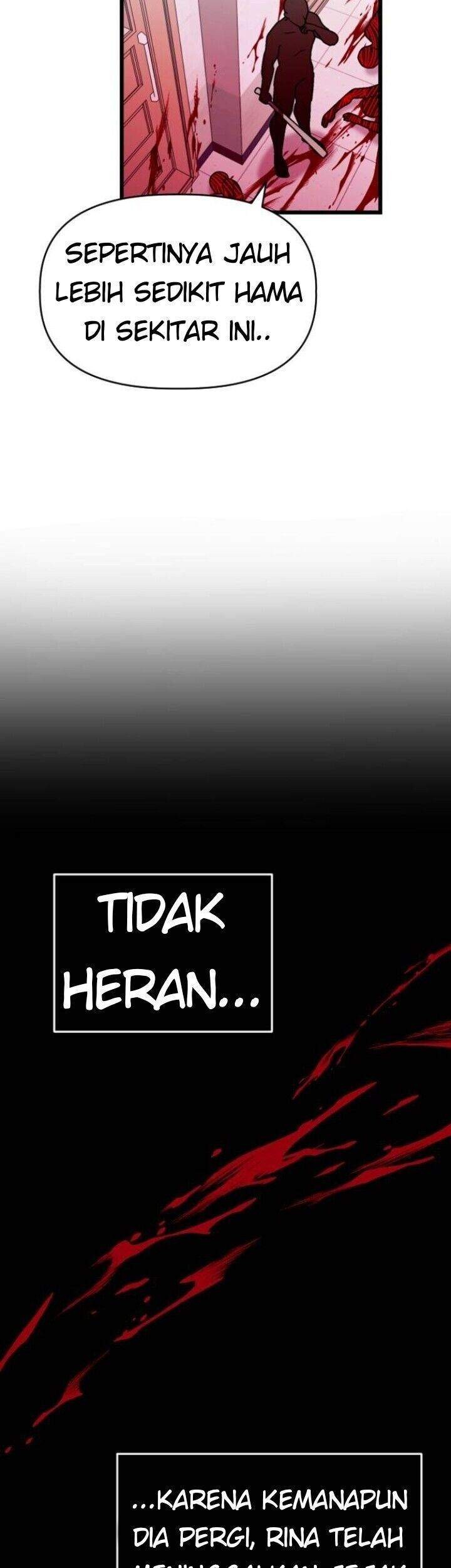 The First Sequence Chapter 39 - halaman 23