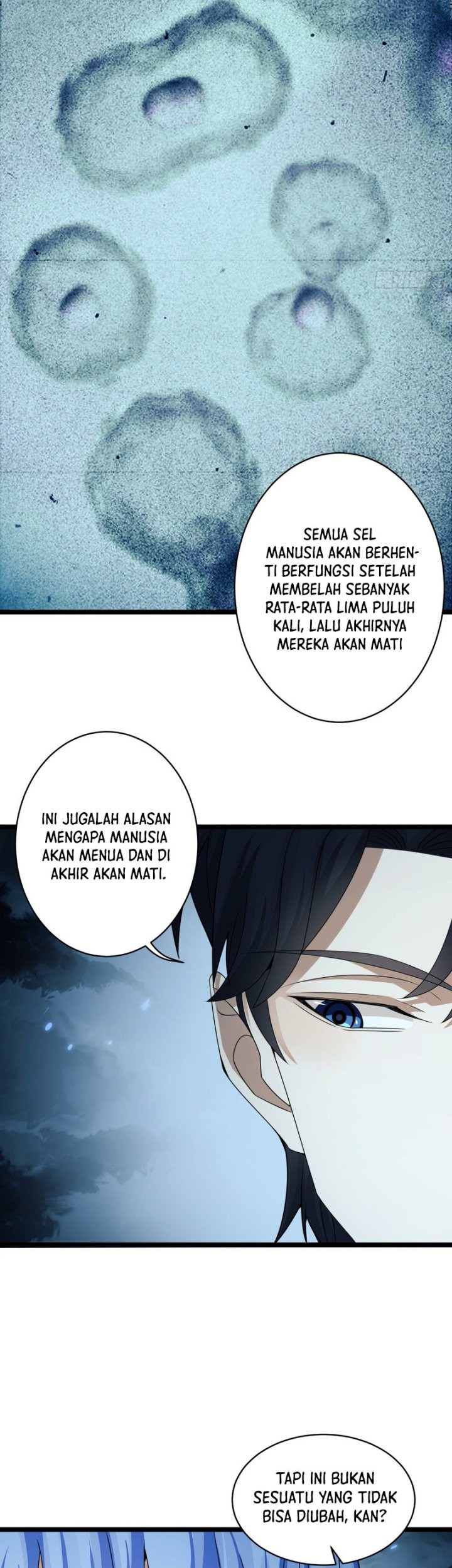 The First Sequence Chapter 39 - halaman 25