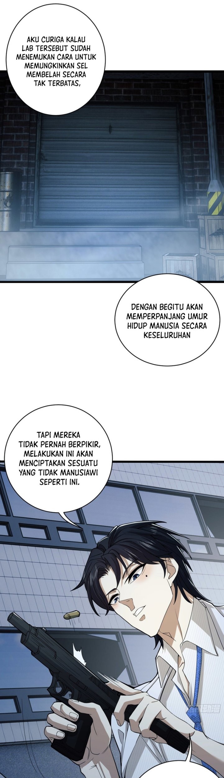 The First Sequence Chapter 39 - halaman 27