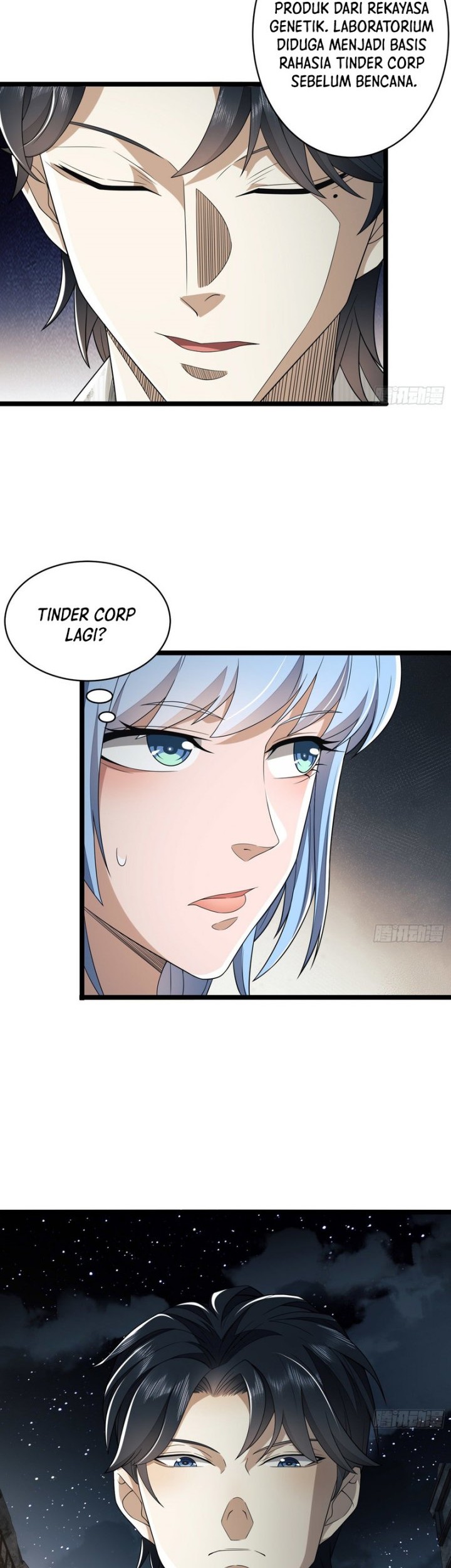 The First Sequence Chapter 39 - halaman 30