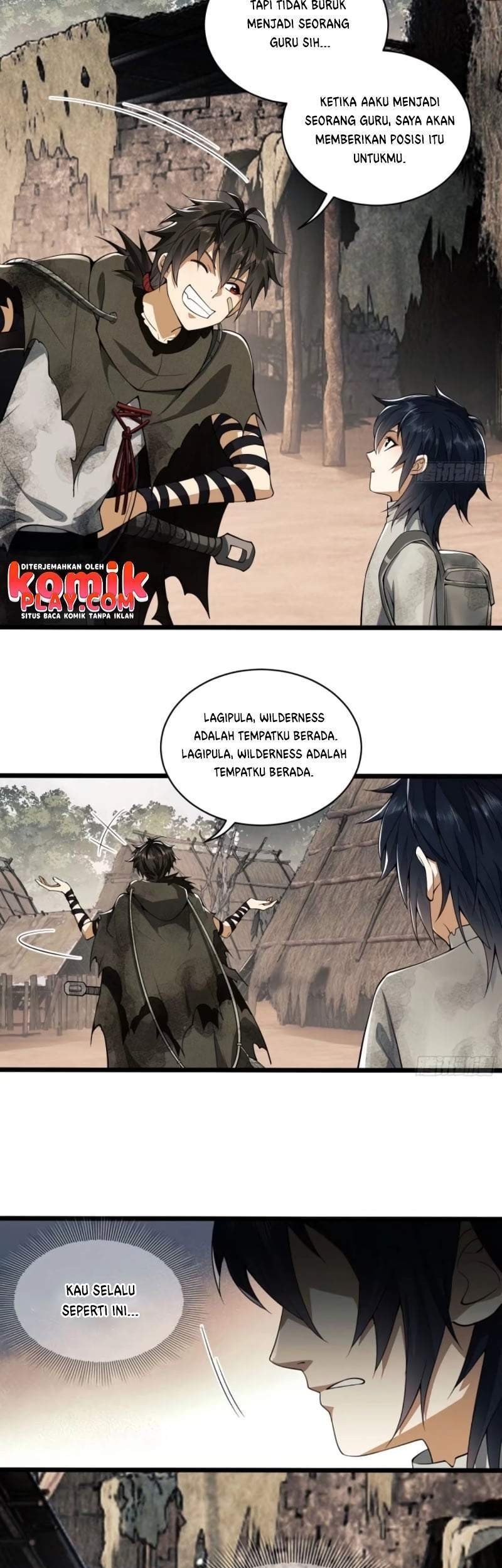 The First Sequence Chapter 4 - halaman 14