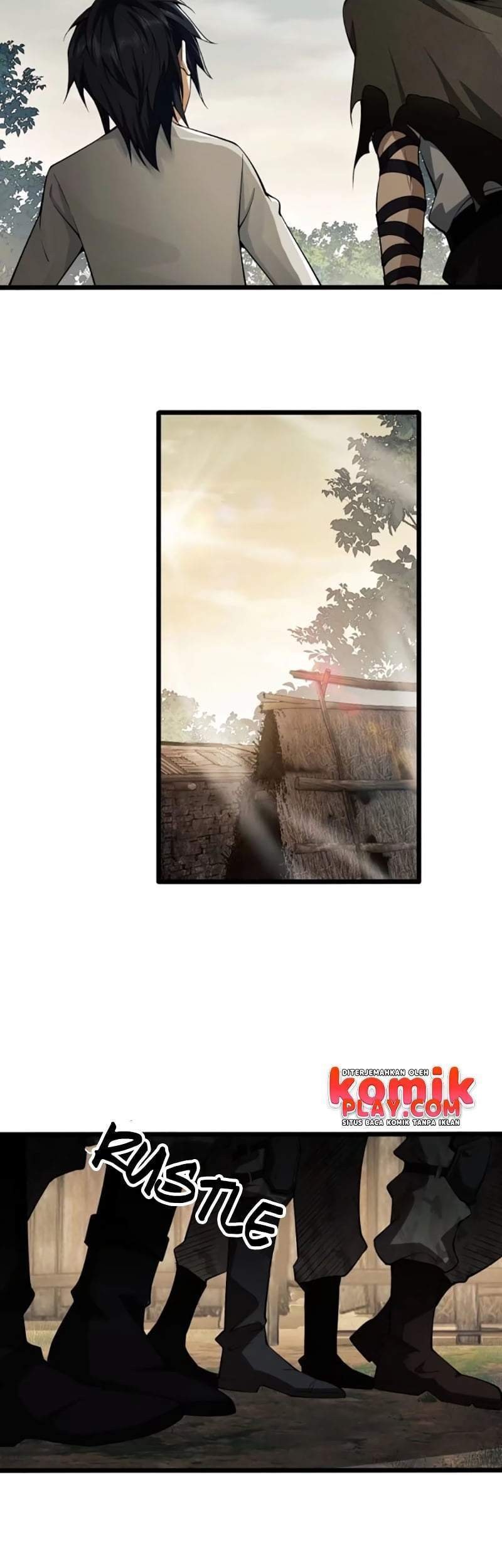The First Sequence Chapter 4 - halaman 17