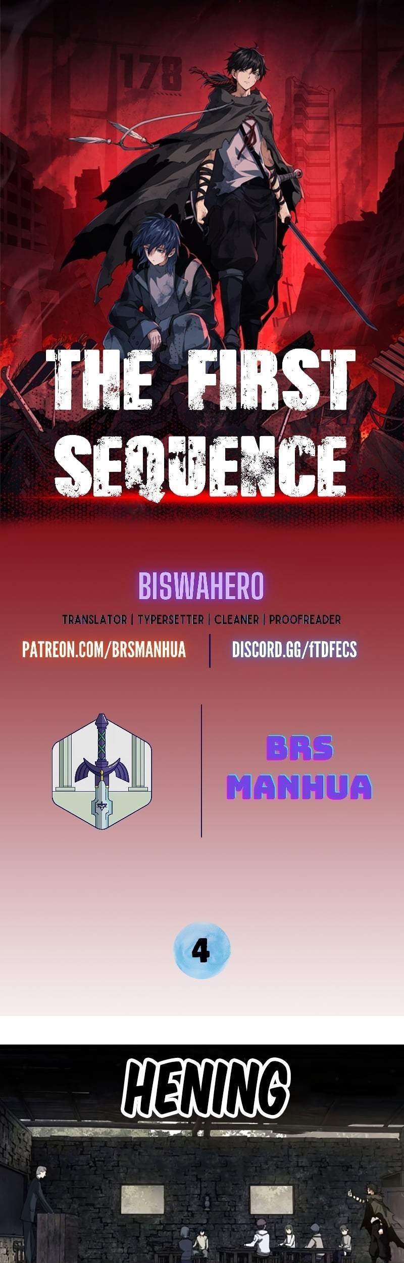 The First Sequence Chapter 4 - halaman 2