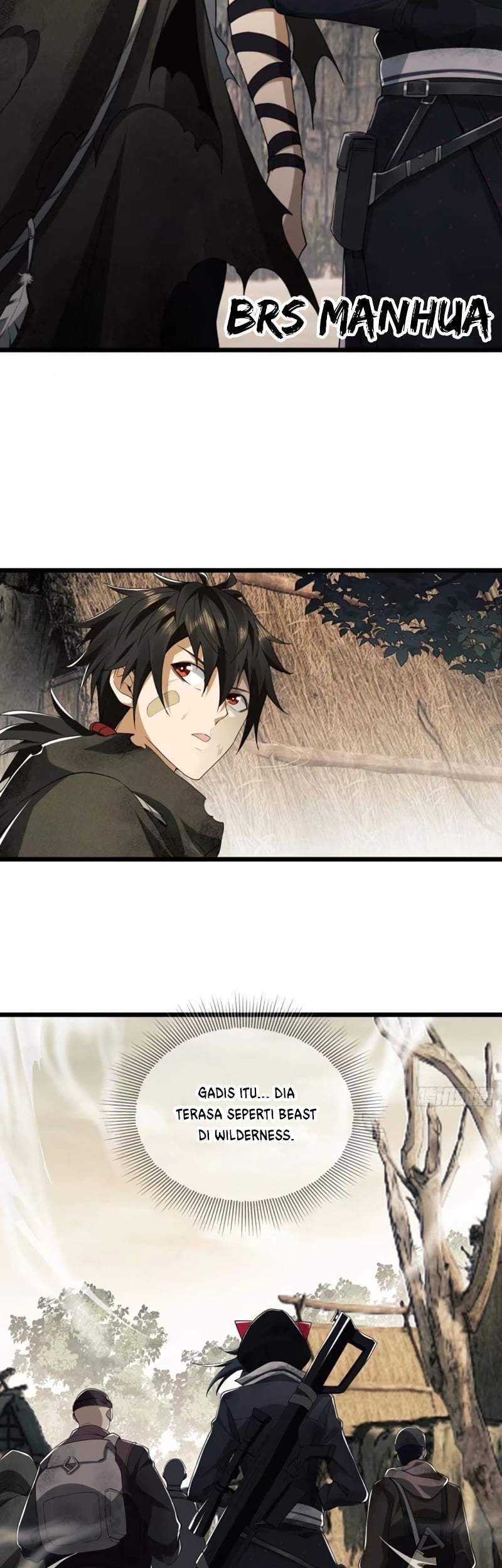 The First Sequence Chapter 4 - halaman 21