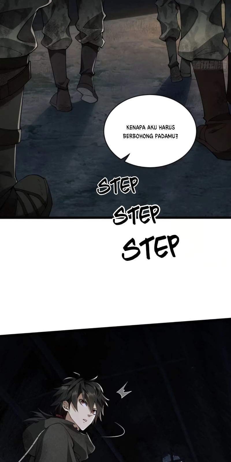 The First Sequence Chapter 4 - halaman 28
