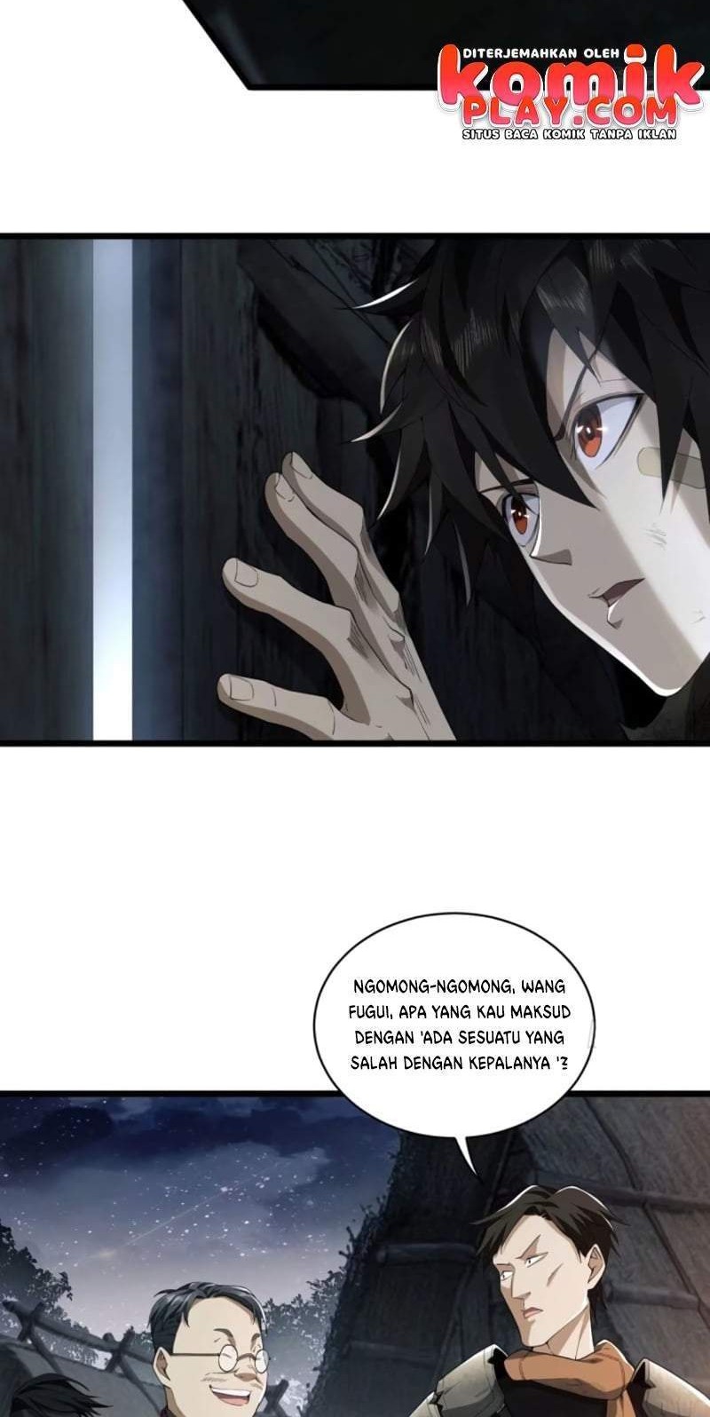The First Sequence Chapter 4 - halaman 30