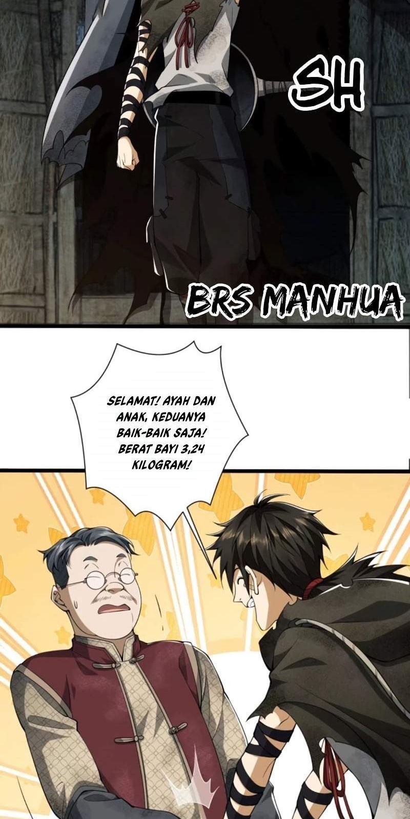 The First Sequence Chapter 4 - halaman 34