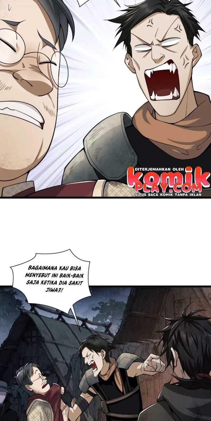 The First Sequence Chapter 4 - halaman 36