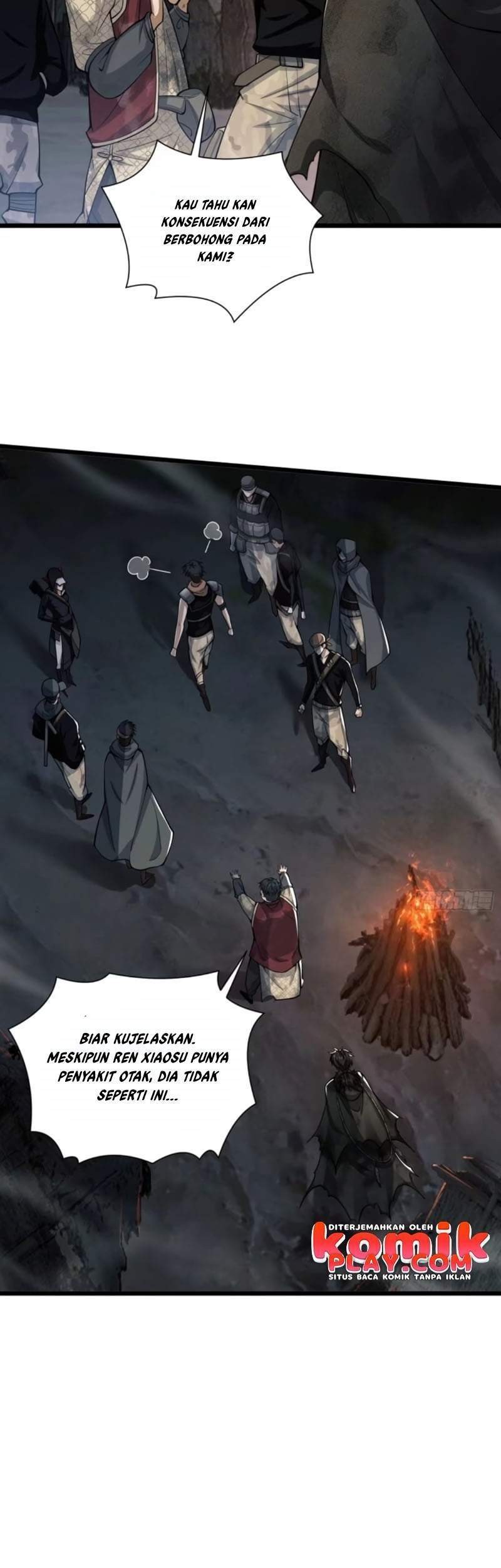 The First Sequence Chapter 4 - halaman 37