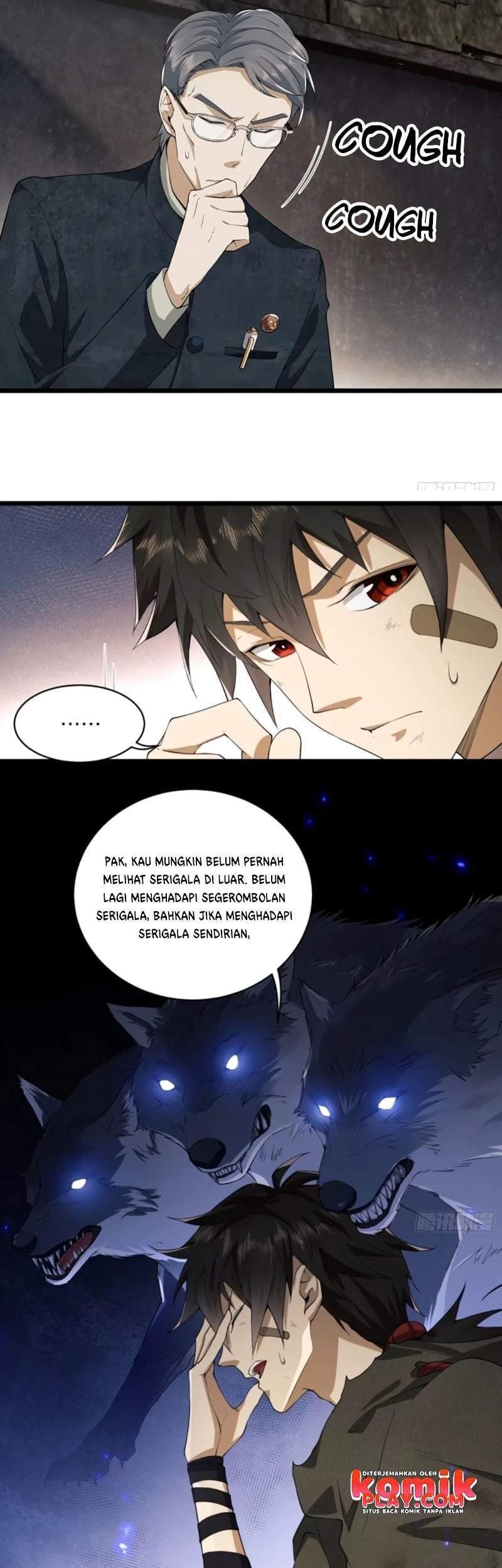 The First Sequence Chapter 4 - halaman 4