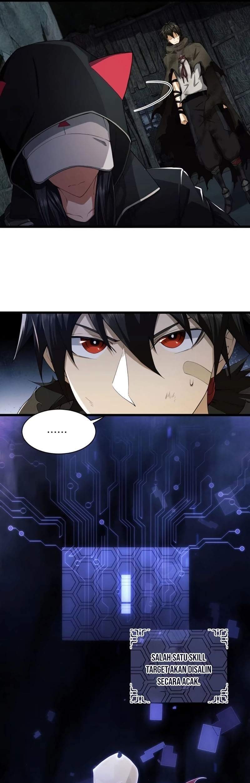 The First Sequence Chapter 4 - halaman 41
