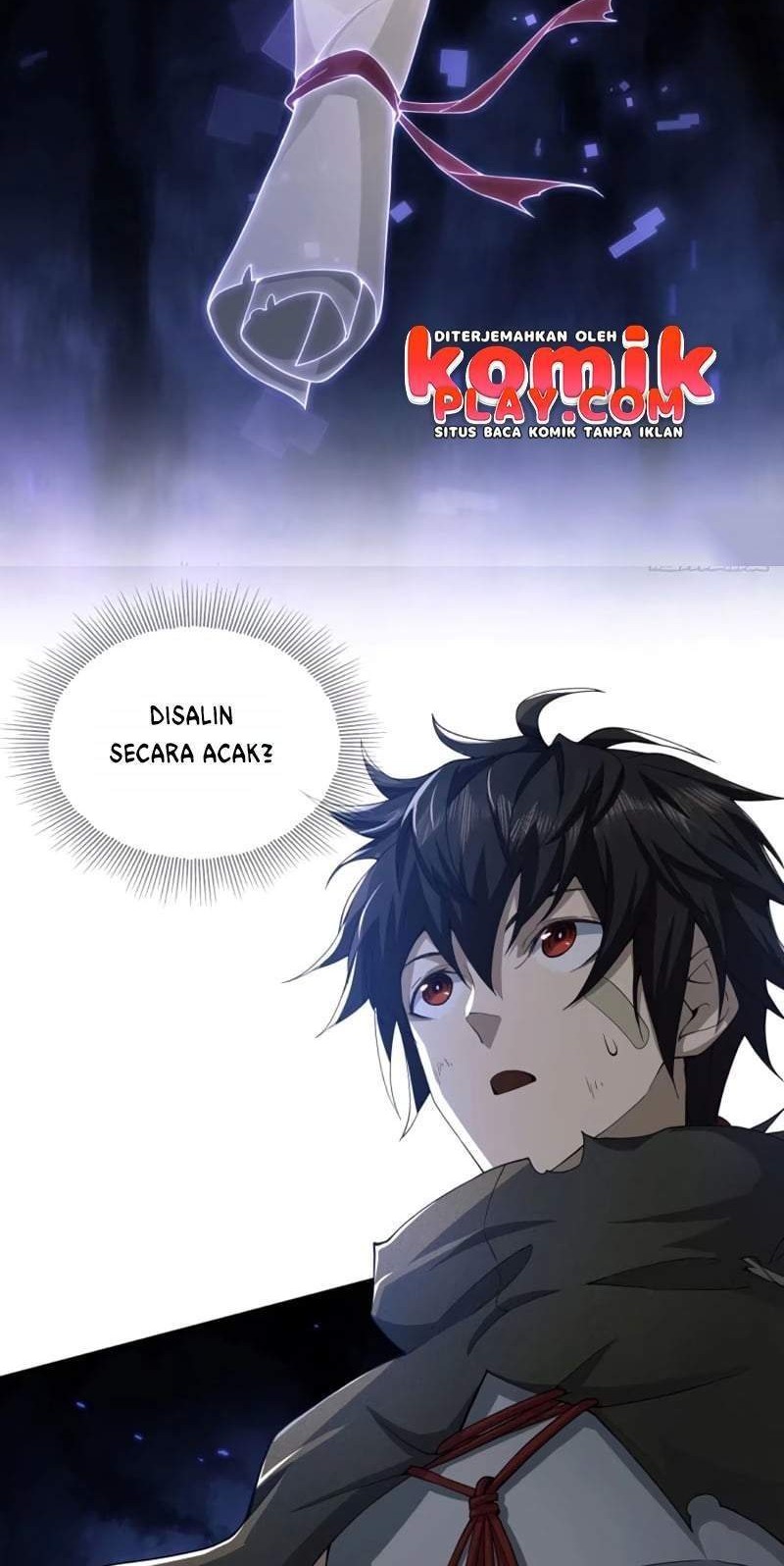 The First Sequence Chapter 4 - halaman 42