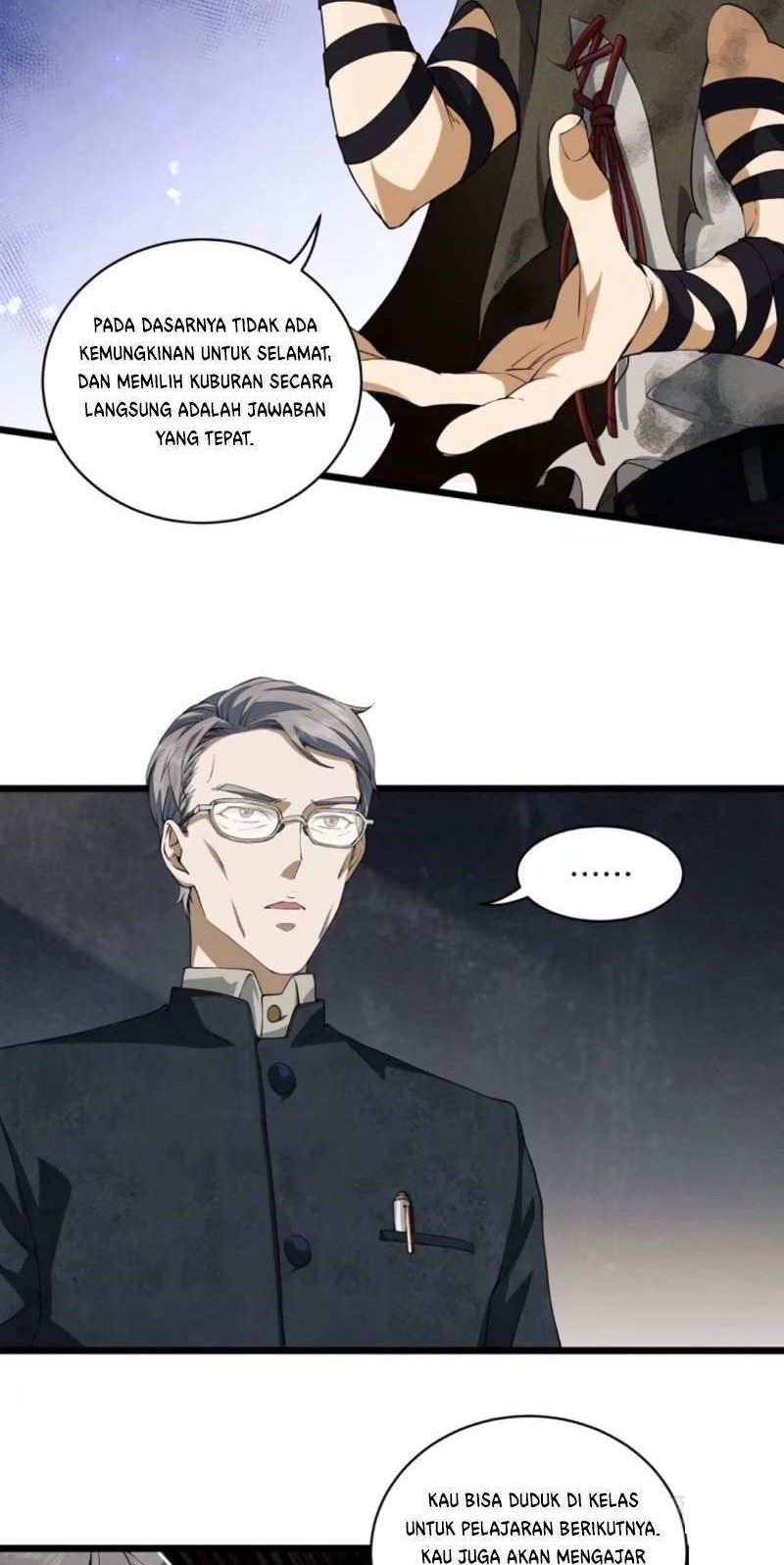 The First Sequence Chapter 4 - halaman 5