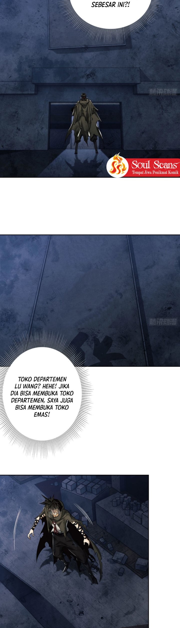 The First Sequence Chapter 40 - halaman 12