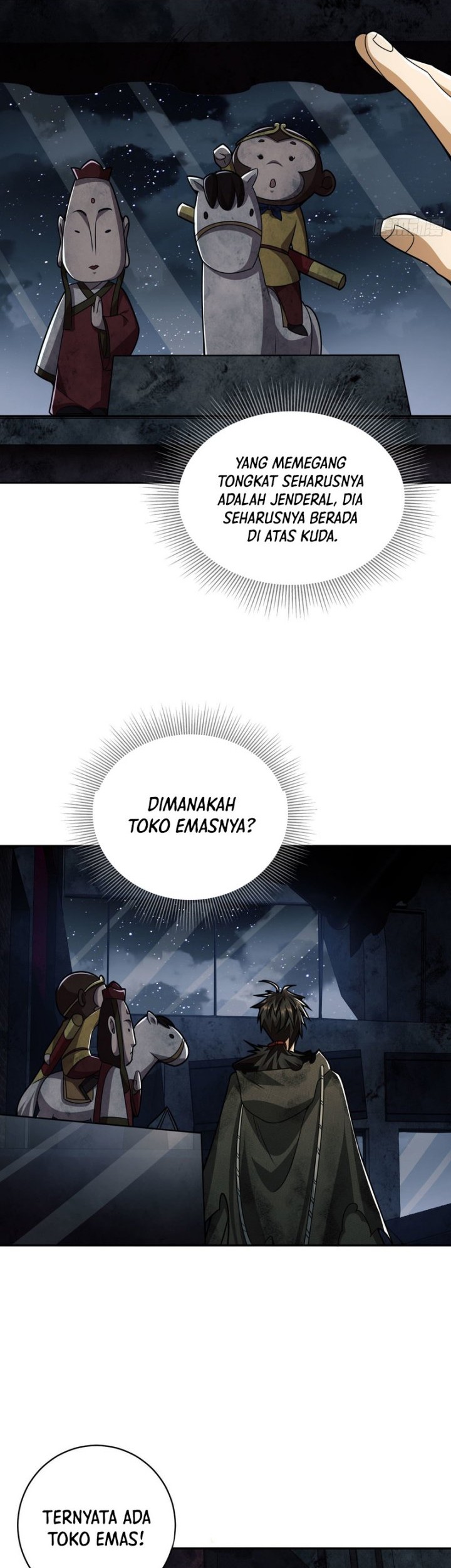 The First Sequence Chapter 40 - halaman 15