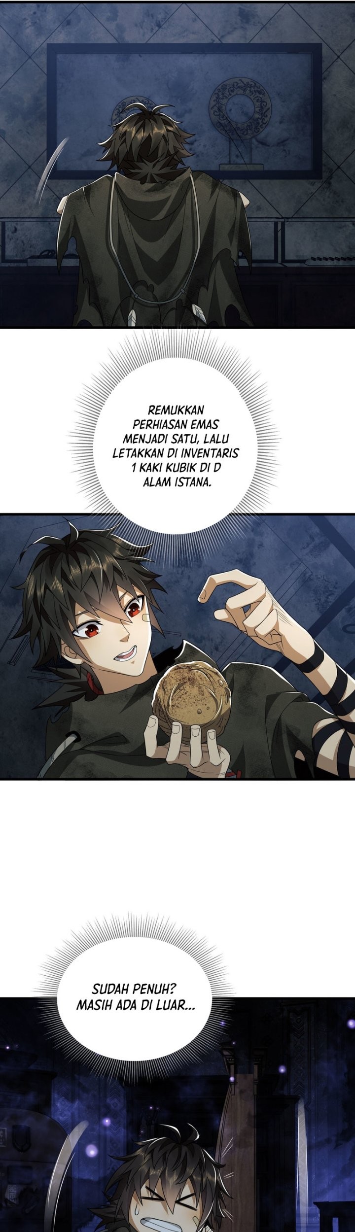 The First Sequence Chapter 40 - halaman 20