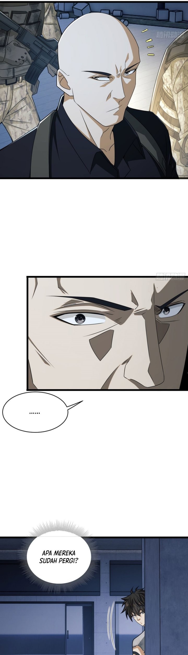 The First Sequence Chapter 40 - halaman 26