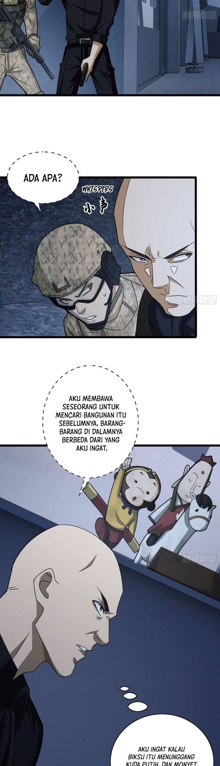 The First Sequence Chapter 40 - halaman 28