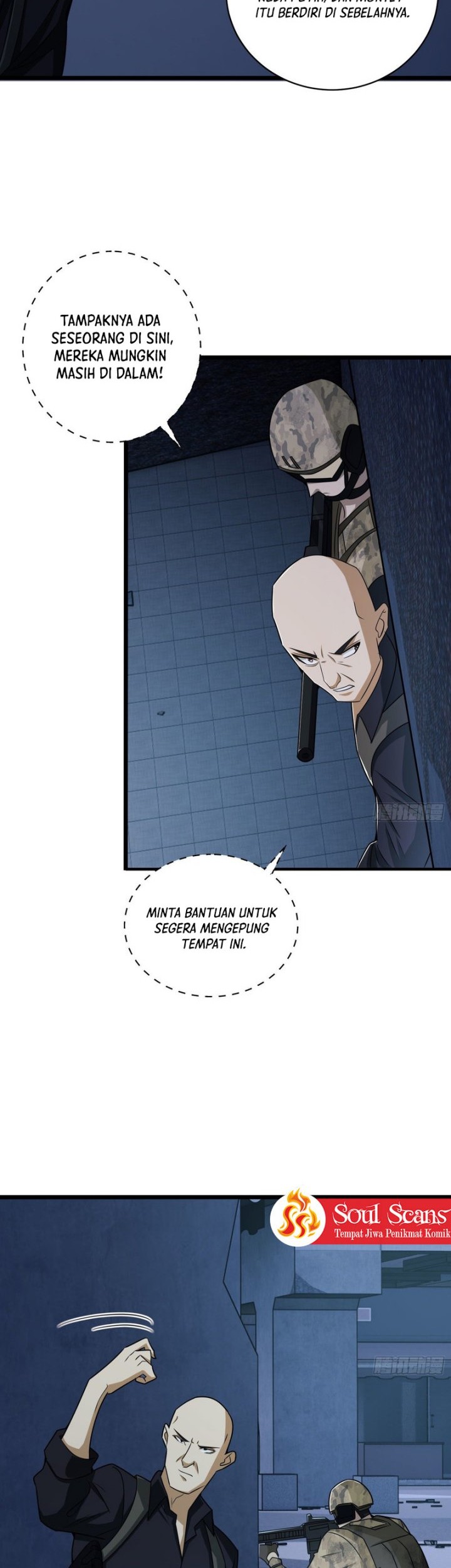 The First Sequence Chapter 40 - halaman 29