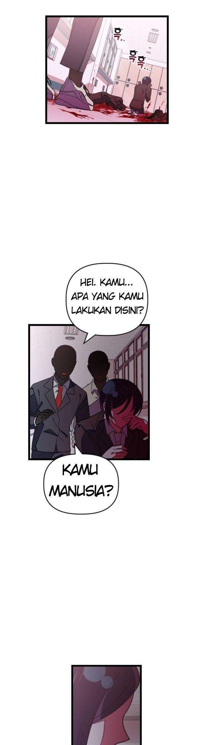 The First Sequence Chapter 41 - halaman 13