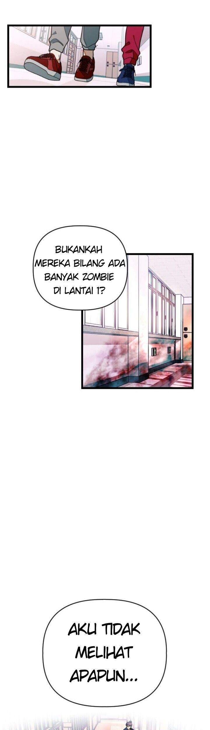 The First Sequence Chapter 41 - halaman 17