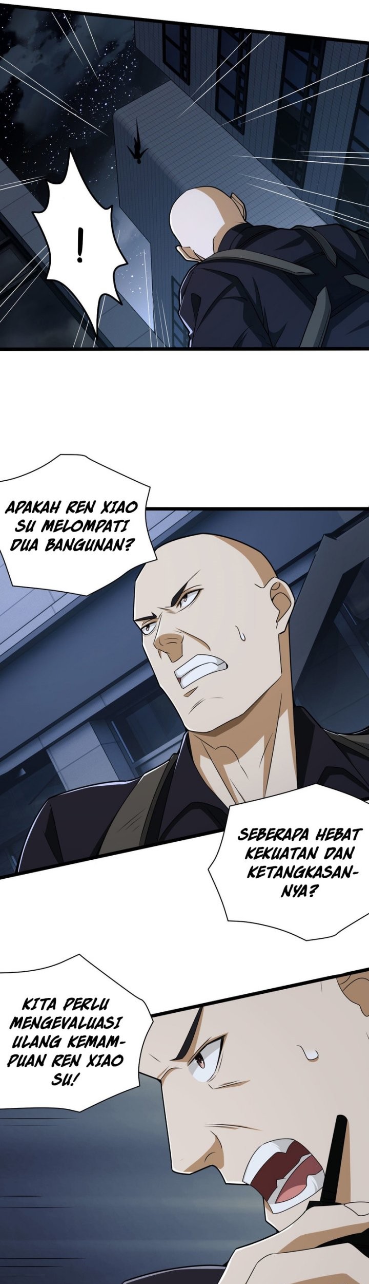 The First Sequence Chapter 41 - halaman 21