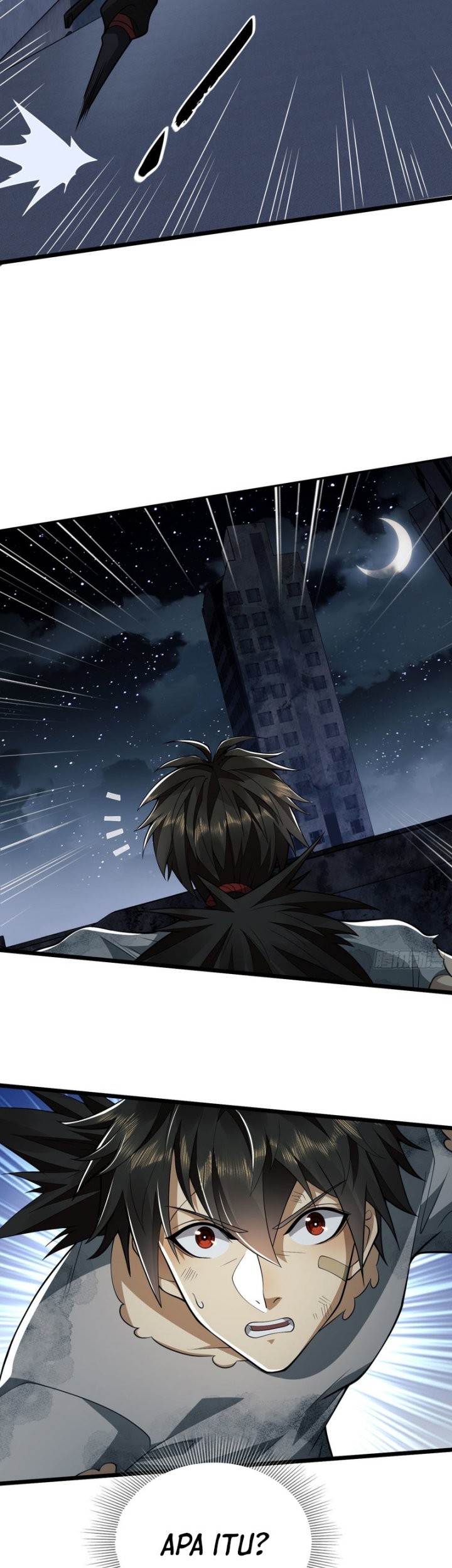 The First Sequence Chapter 41 - halaman 23