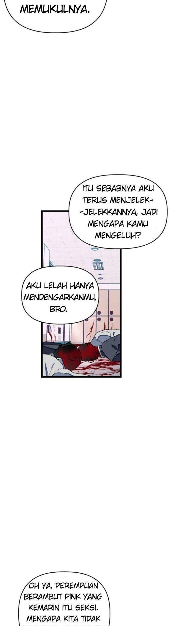 The First Sequence Chapter 41 - halaman 5