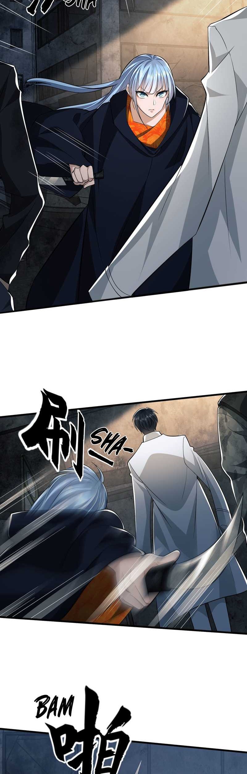 The First Sequence Chapter 42 - halaman 10