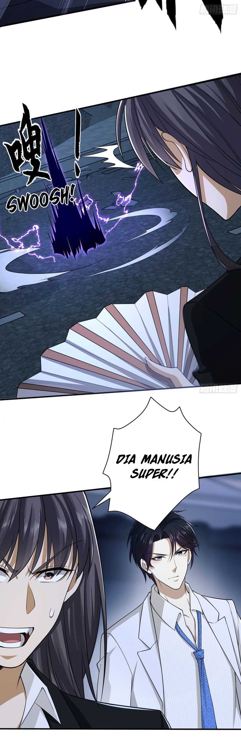 The First Sequence Chapter 42 - halaman 16
