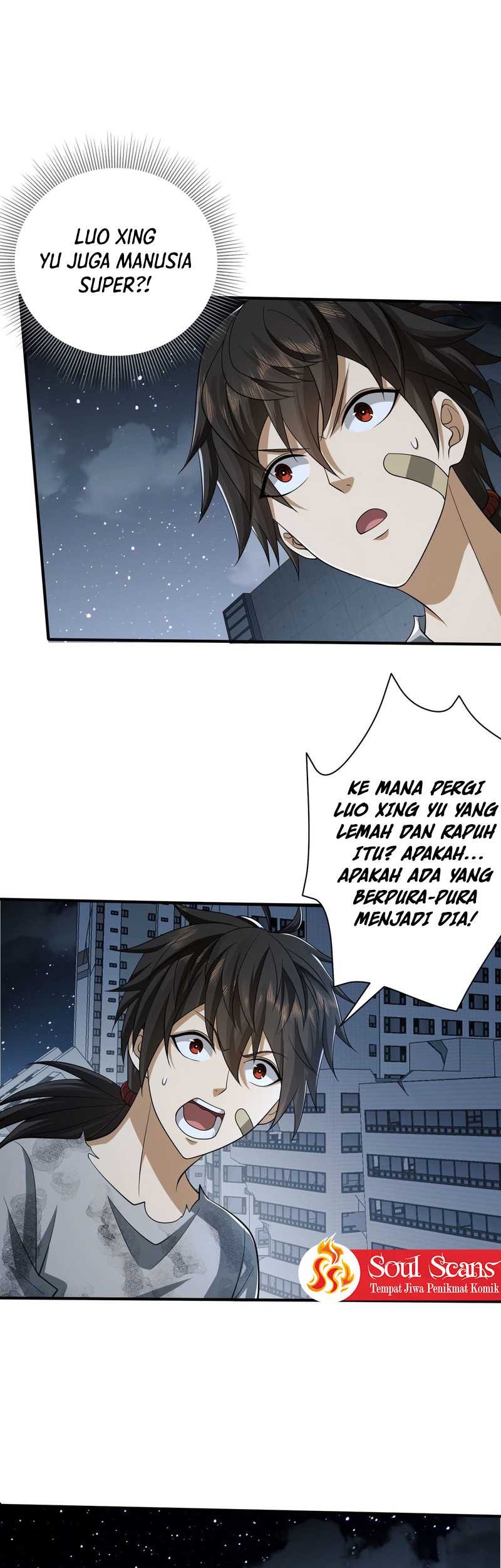 The First Sequence Chapter 42 - halaman 17