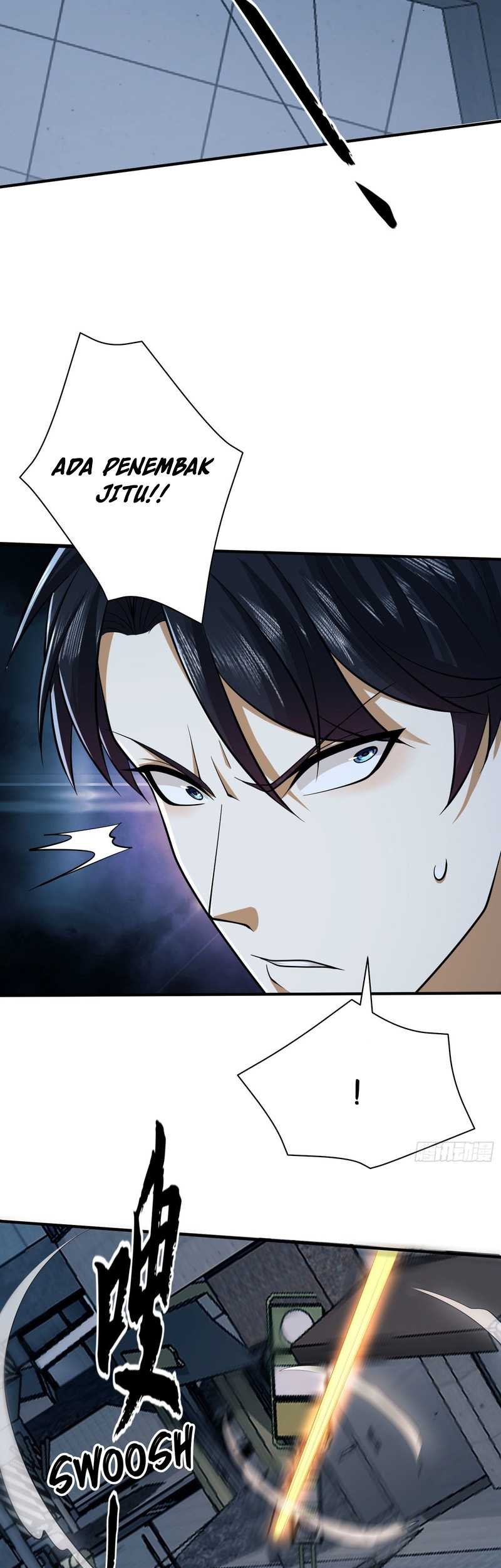 The First Sequence Chapter 42 - halaman 19