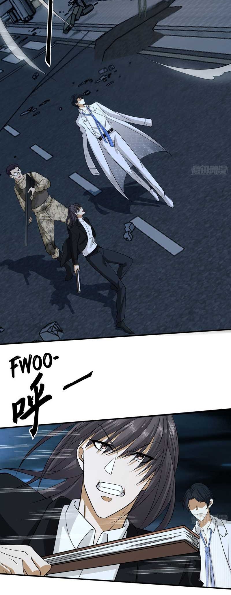 The First Sequence Chapter 42 - halaman 20