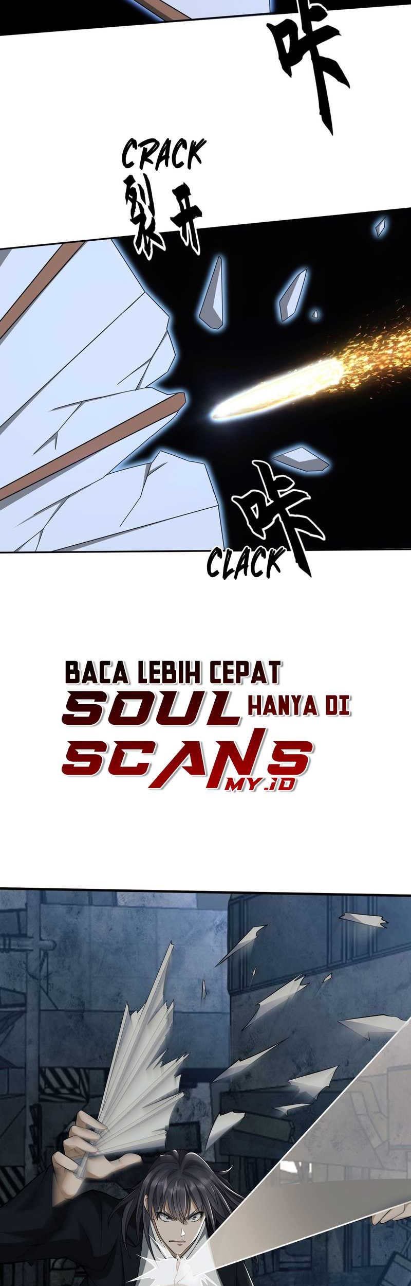 The First Sequence Chapter 42 - halaman 23