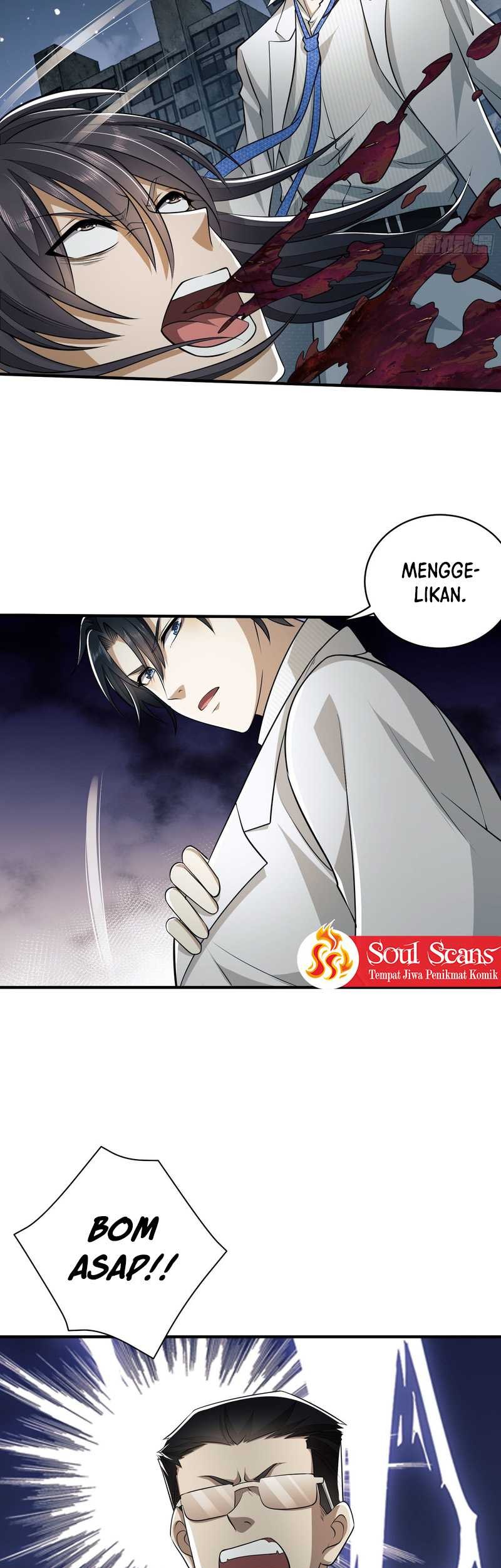 The First Sequence Chapter 42 - halaman 25