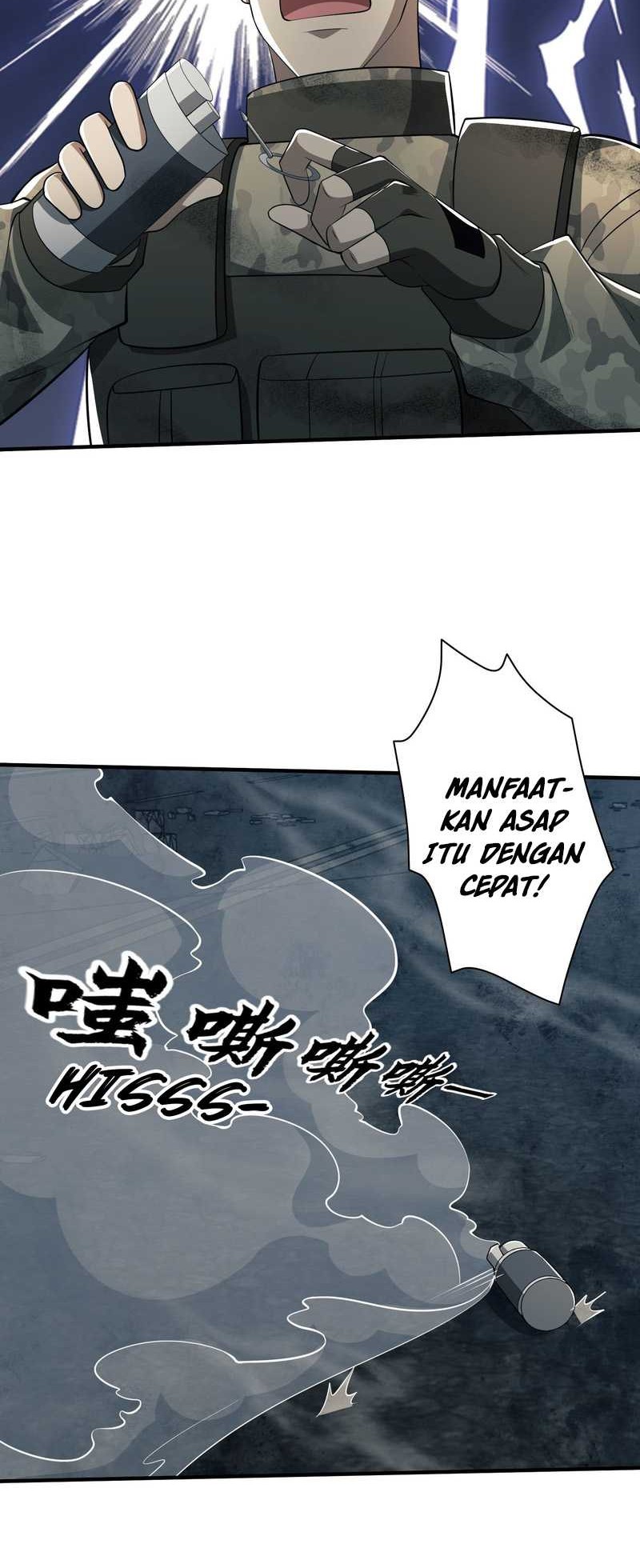 The First Sequence Chapter 42 - halaman 26