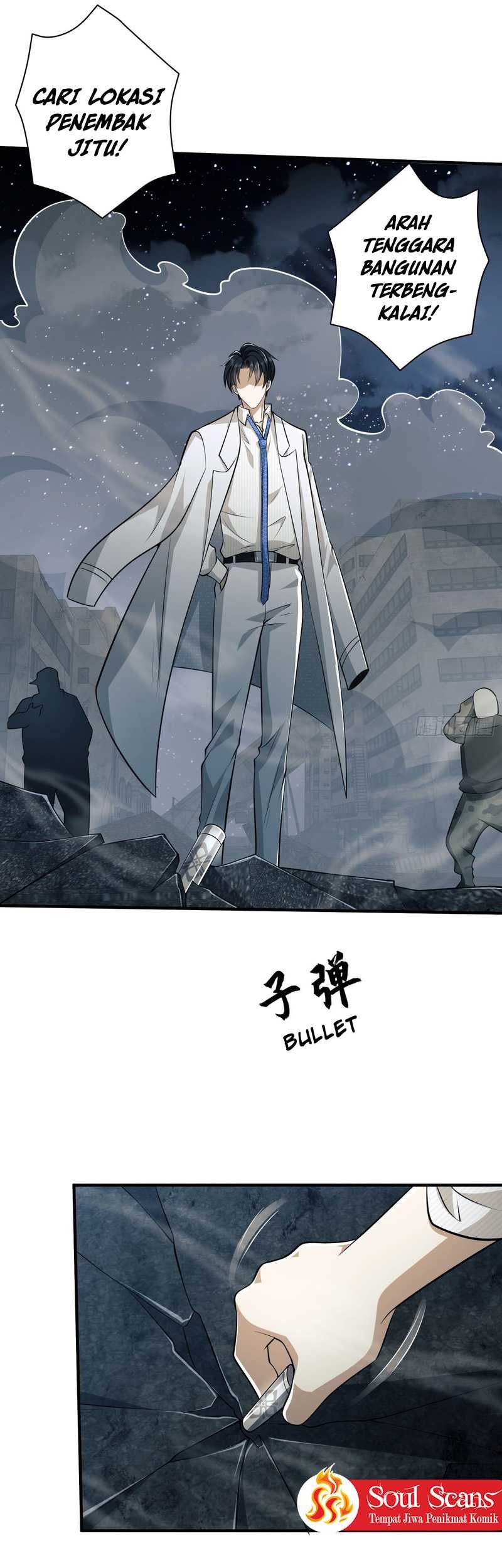 The First Sequence Chapter 42 - halaman 27