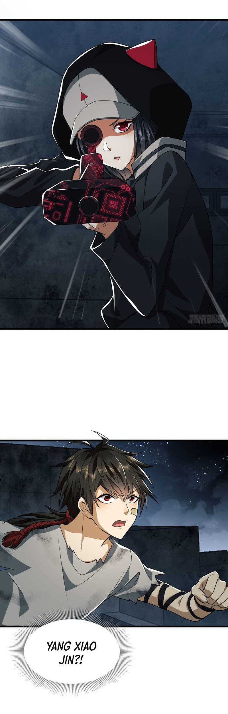 The First Sequence Chapter 42 - halaman 4