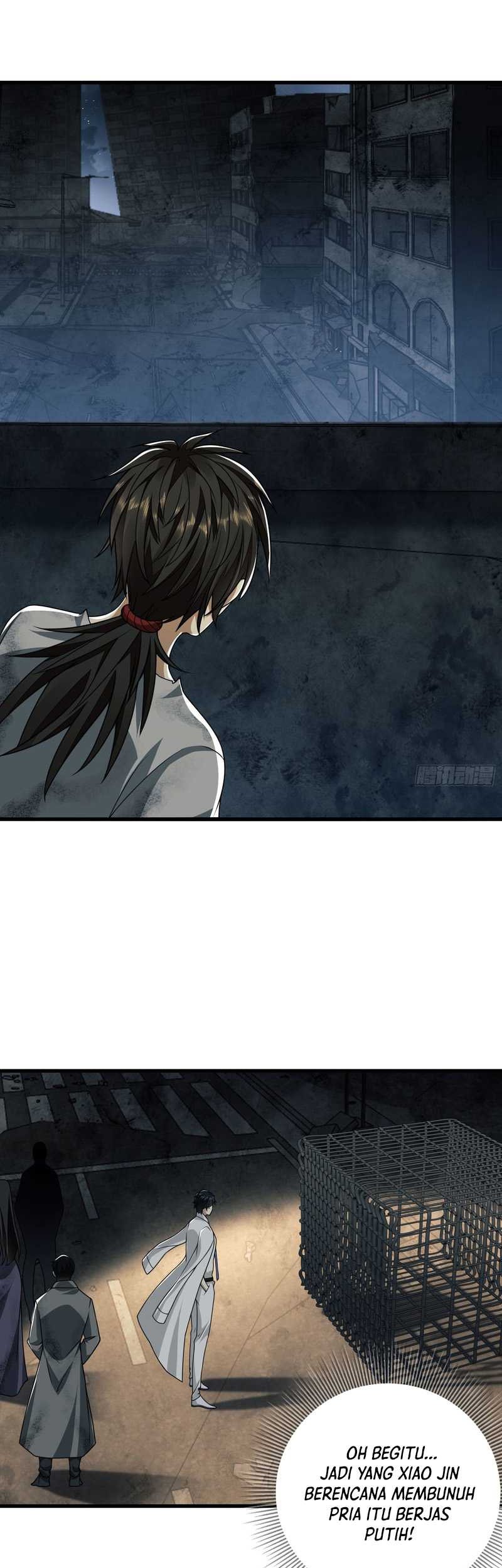 The First Sequence Chapter 42 - halaman 5