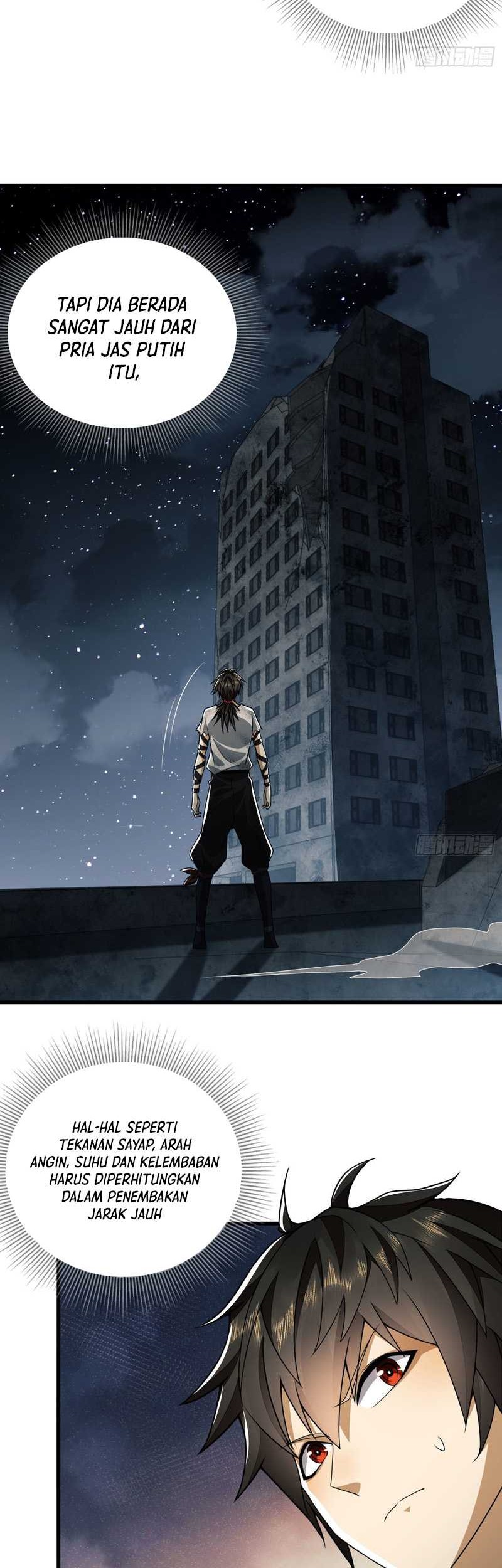 The First Sequence Chapter 42 - halaman 6