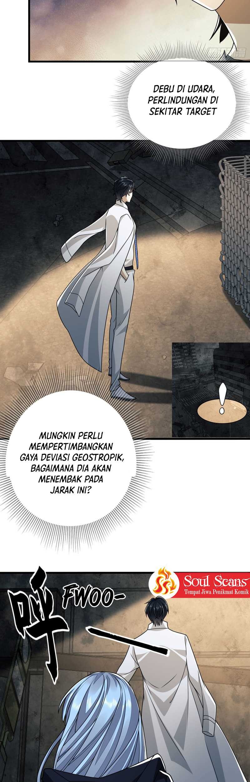 The First Sequence Chapter 42 - halaman 7