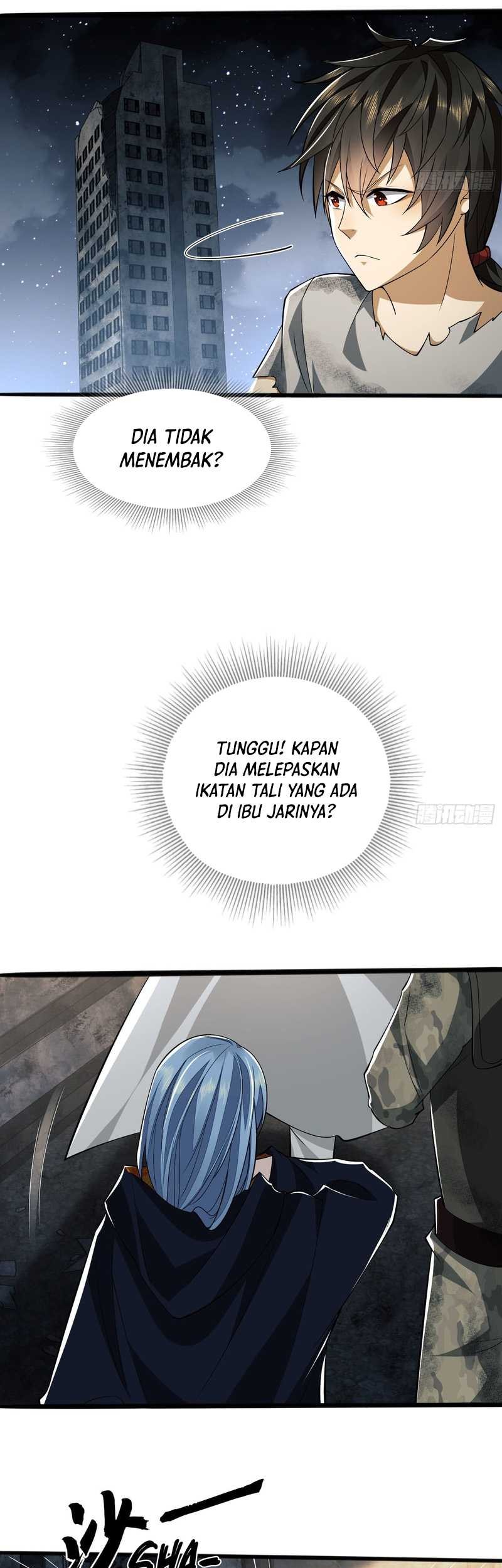 The First Sequence Chapter 42 - halaman 9