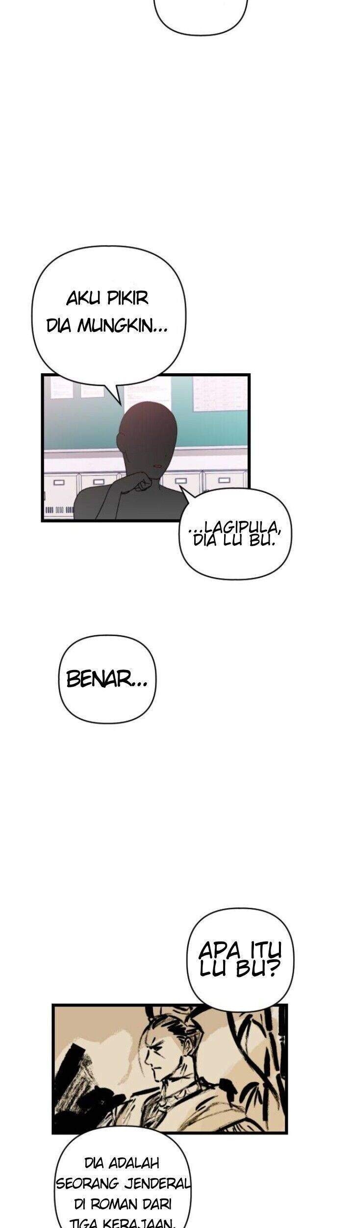 The First Sequence Chapter 43 - halaman 3