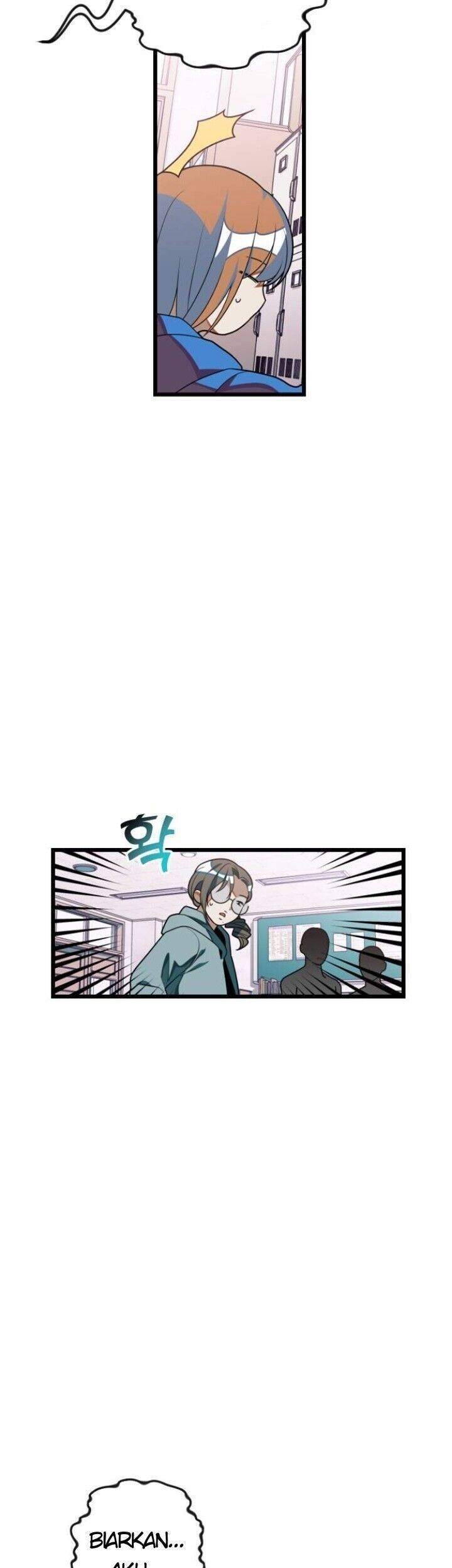 The First Sequence Chapter 43 - halaman 9