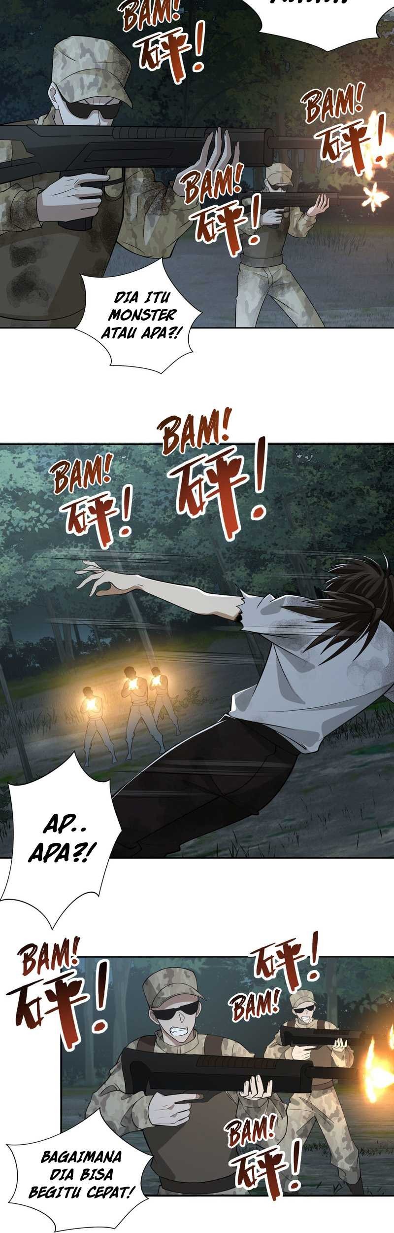 The First Sequence Chapter 44 - halaman 13