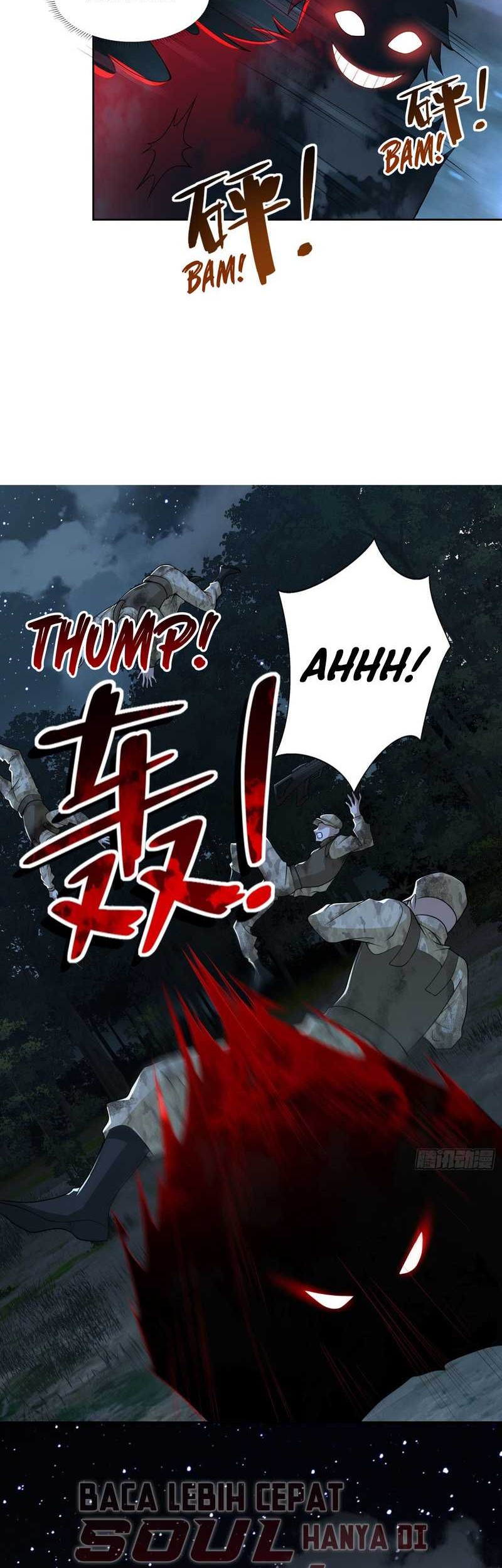 The First Sequence Chapter 44 - halaman 18