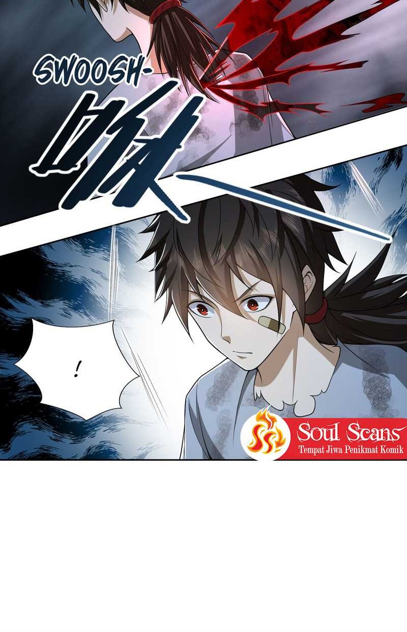 The First Sequence Chapter 44 - halaman 20