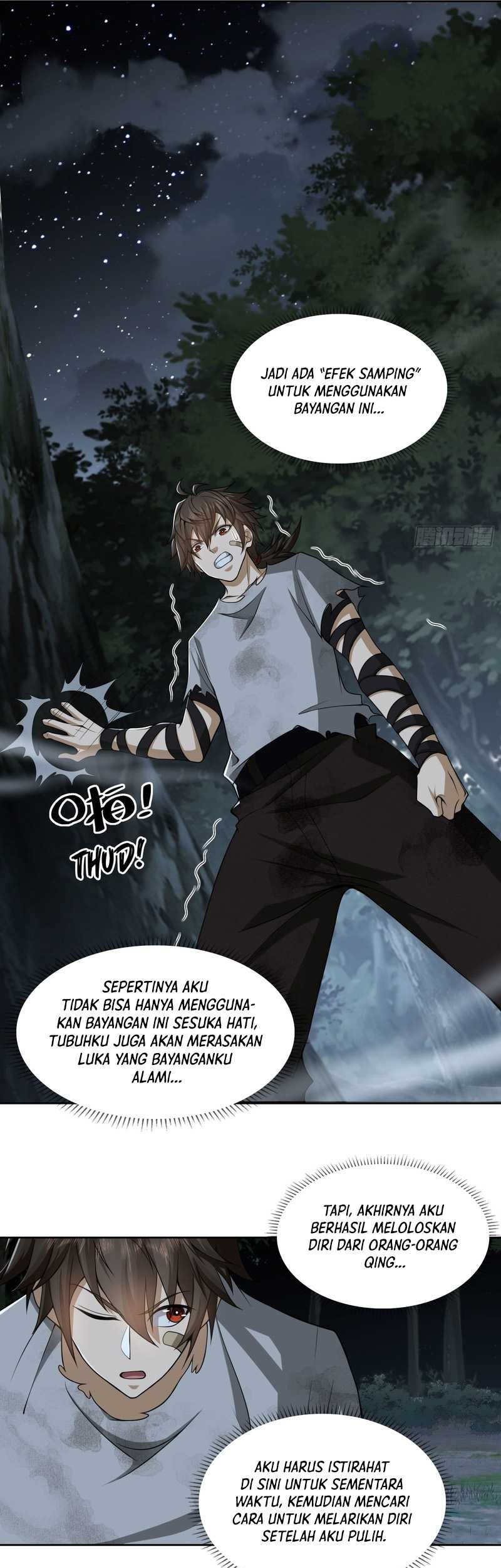 The First Sequence Chapter 44 - halaman 21